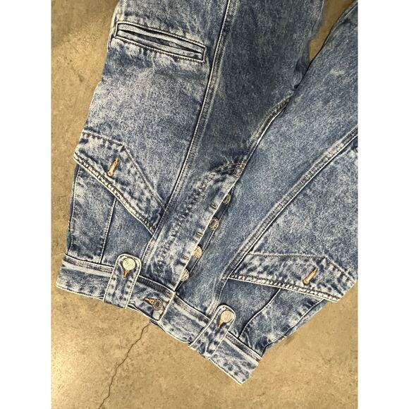 Isabel Marant Etoile Jeans acid wash size 34 - Picture 4 of 10